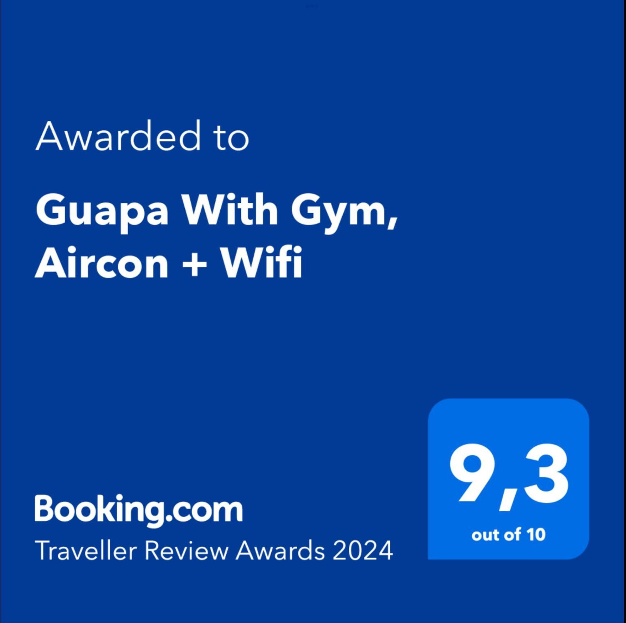Villa Guapa With Gym Aircon Wifi מוריירה מראה חיצוני תמונה