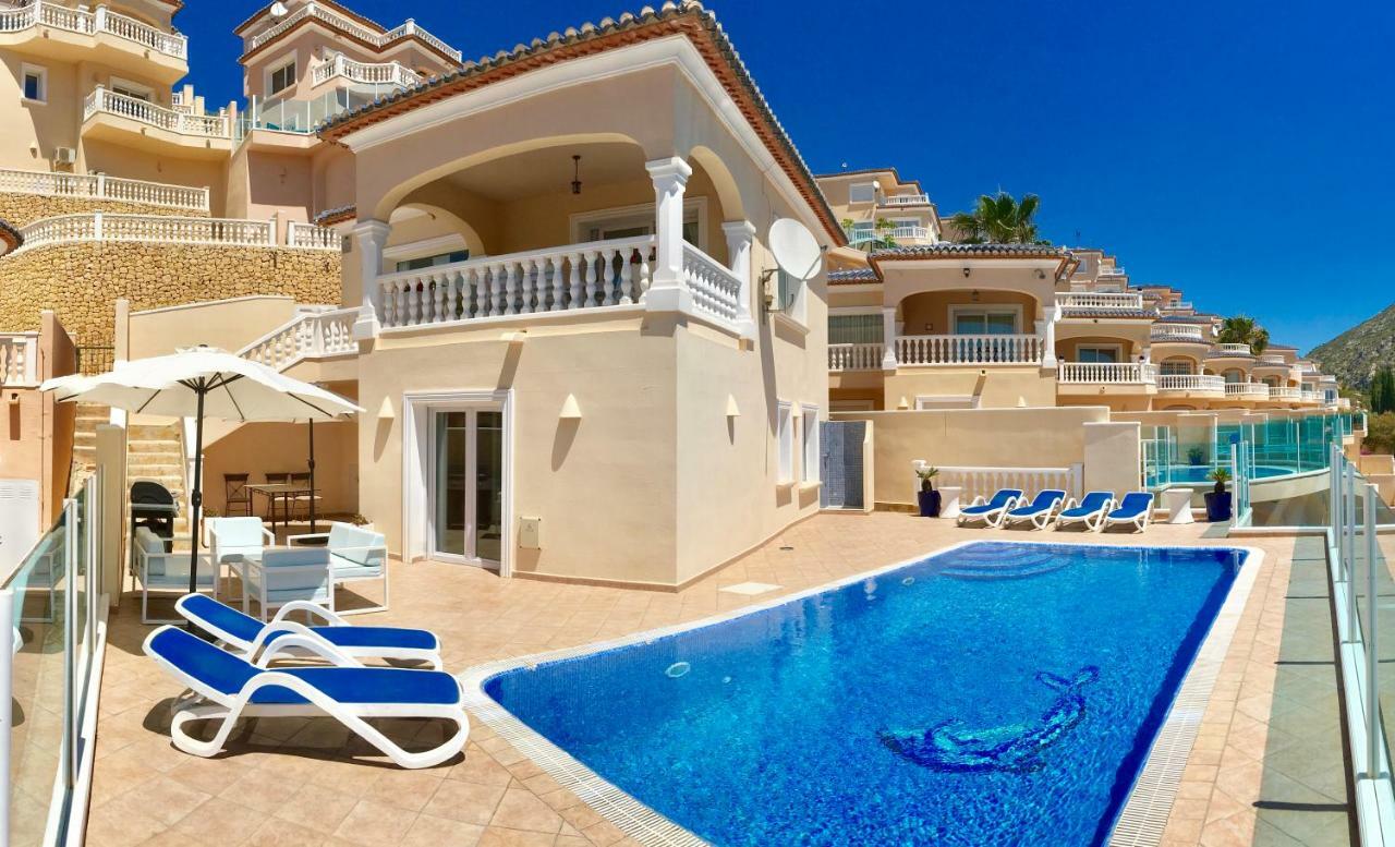 Villa Guapa With Gym Aircon Wifi מוריירה מראה חיצוני תמונה
